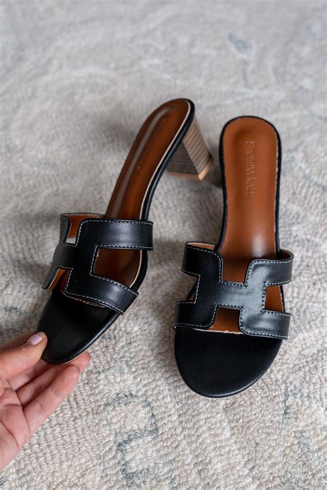 hermes dune sandals|hermes oran sandals look alike.